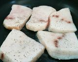 自家製ステーキソースカジキマグロステーキ作り方1写真