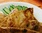 自家製ステーキソースカジキマグロステーキ作り方3写真