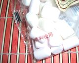 バターを使わないマシュマロコーンフレーク作り方1写真