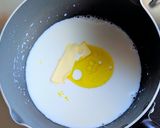 らっきょの汁のコーンスープ(ポタージュ)作り方1写真