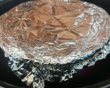 フライパンでバナナチョコレートケーキ♪作り方7写真