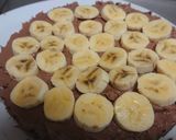 フライパンでバナナチョコレートケーキ♪作り方12写真