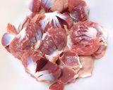 カリッうま！砂肝(砂ずり)の竜田唐揚げ♡作り方2写真