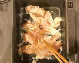 超簡単ヘルシーメニュー！鶏ささみの塩麹焼作り方2写真