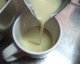 ココナッツ✿みるく✿カッププリン作り方9写真