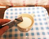 美肌レシピ！甘酒と青汁と牛乳で抹茶ラテ作り方4写真