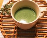 美肌効果抜群！簡単ココア甘酒ミルク作り方8写真