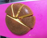 一番簡単！炊飯器でノンオイルHM卵ケーキ作り方8写真