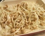 新じゃがとしめじのチーズ焼き作り方3写真
