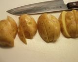 新じゃがとしめじのチーズ焼き作り方4写真