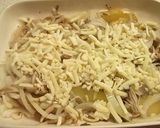新じゃがとしめじのチーズ焼き作り方9写真