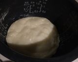 海外で炊飯器で作る餅 簡単ゴマもち作り方3写真