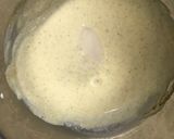 簡単♪春菊のごま塩酒粕ヨーグルト和え作り方3写真