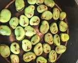 塩酒粕ヨーグルトで♪そら豆の柚子胡椒風味作り方1写真