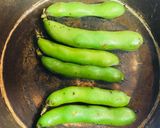 塩酒粕ヨーグルトで♪そら豆の柚子胡椒風味作り方2写真