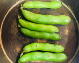 塩酒粕ヨーグルトで♪そら豆の柚子胡椒風味作り方2写真