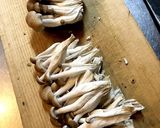 シメジの酒蒸煮作り方2写真