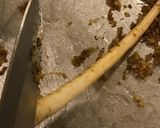 牛肉、ごぼう、蓮根の甘辛炒め！味濃いめ作り方1写真