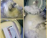 チョコレートシフォンケーキ・15cm作り方5写真