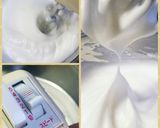 チョコレートシフォンケーキ・15cm作り方6写真