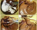 チョコレートシフォンケーキ・15cm作り方7写真