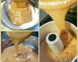 チョコレートシフォンケーキ・15cm作り方9写真