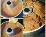 チョコレートシフォンケーキ・15cm作り方10写真