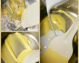 チョコレートシフォンケーキ・15cm作り方12写真
