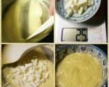 チョコレートシフォンケーキ・15cm作り方13写真