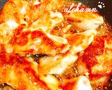 ふわふわ胸肉！鶏の味噌マーマレード煮作り方7写真