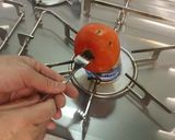 サイコロステーキカレー♪作り方1写真