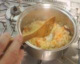 サイコロステーキカレー♪作り方4写真