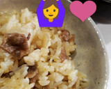 簡単とりめし作り方8写真