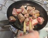 サイコロステーキカレー♪作り方8写真