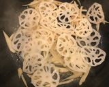 牛肉、ごぼう、蓮根の甘辛炒め！味濃いめ作り方6写真