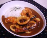 サイコロステーキカレー♪作り方14写真