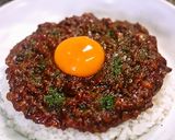 サイコロステーキカレー♪作り方15写真