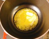 簡単！鶏肉とグリンピースのチーズリゾット作り方4写真