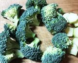 ブロッコリーの茹で方作り方1写真