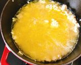 簡単！鶏肉とグリンピースのチーズリゾット作り方8写真