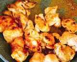 簡単！鶏肉とグリンピースのチーズリゾット作り方14写真