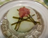 大根の昆布茶煮作り方5写真
