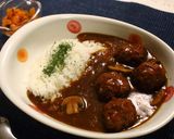 サイコロステーキカレー♪作り方16写真