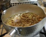 ★食べ応えあり！あんかけ牛丼作り方2写真