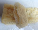 あと出しOK！レンジで簡単♪油揚げの袋煮作り方4写真