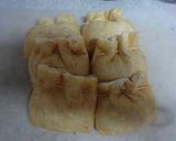 あと出しOK！レンジで簡単♪油揚げの袋煮作り方9写真