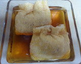 あと出しOK！レンジで簡単♪油揚げの袋煮作り方10写真