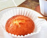 ホットケーキミックスで酒粕マドレーヌ♪作り方8写真