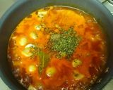 根菜のトマトスープ作り方3写真