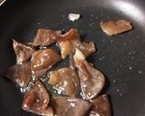 生キクラゲが旨いっ☆簡単カニ玉や♪作り方3写真
